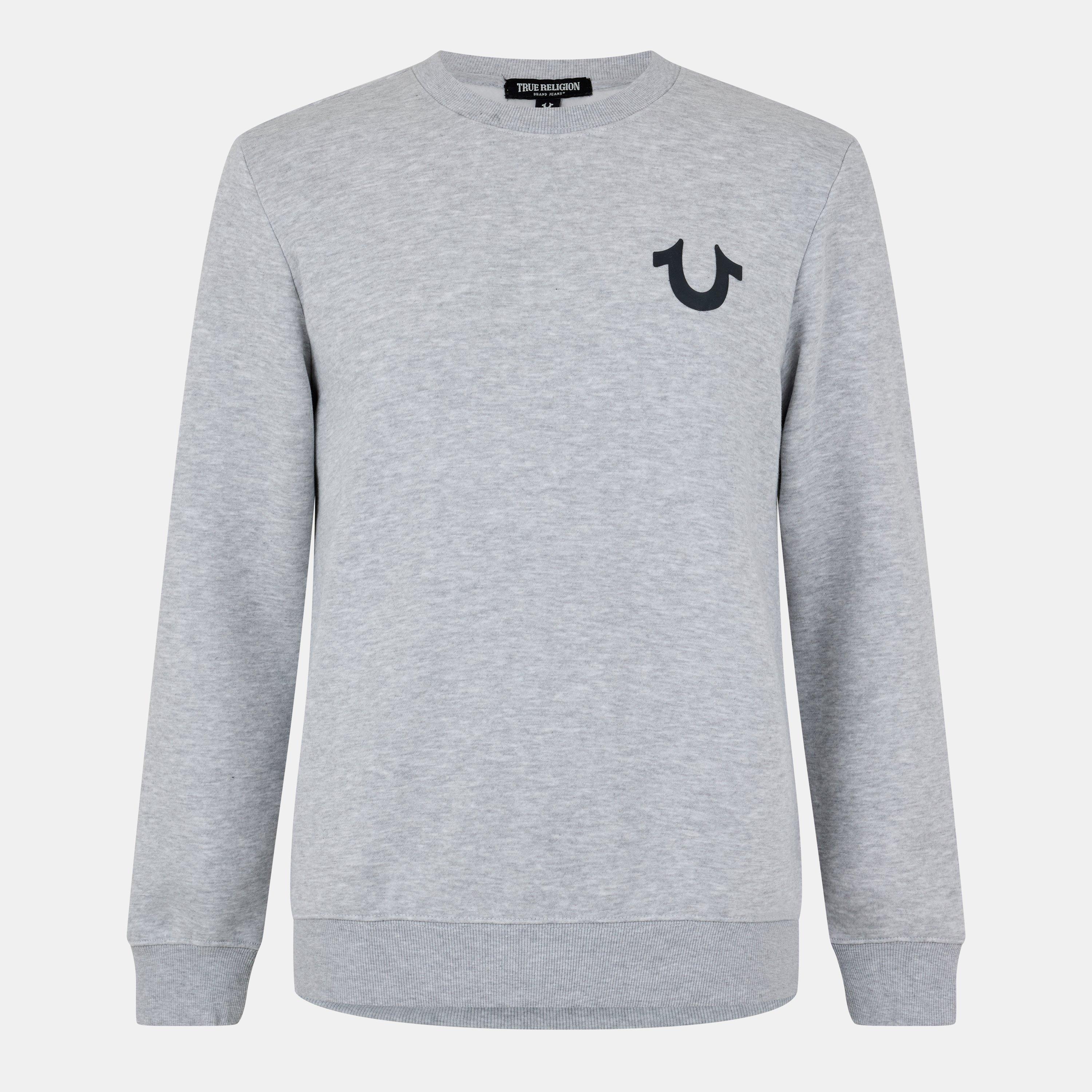 True Religion Hs Crewneck Sn99