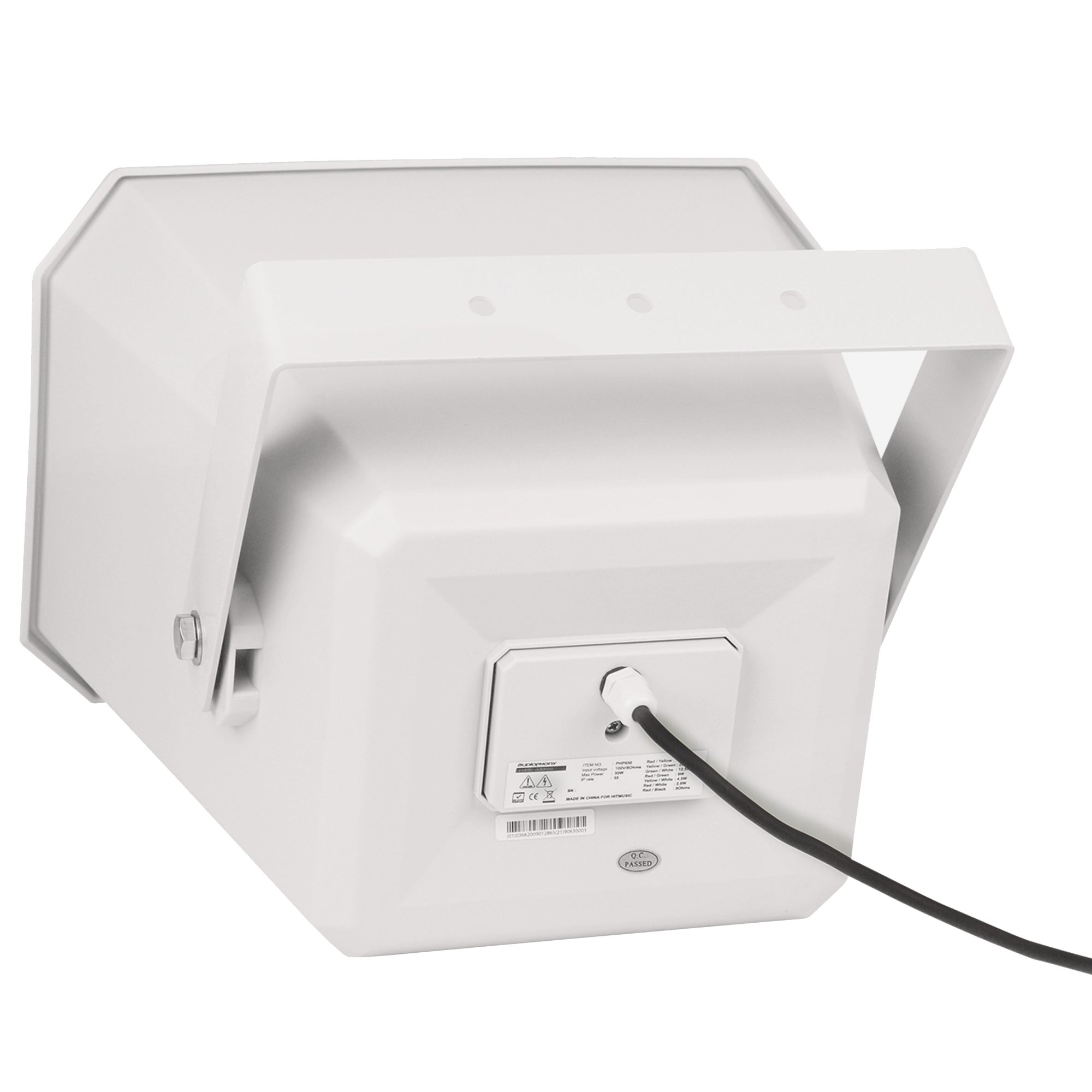 Audiophony PHP650 50 watt hoornluidspreker - 100V / 8 Ohm (per stuk)