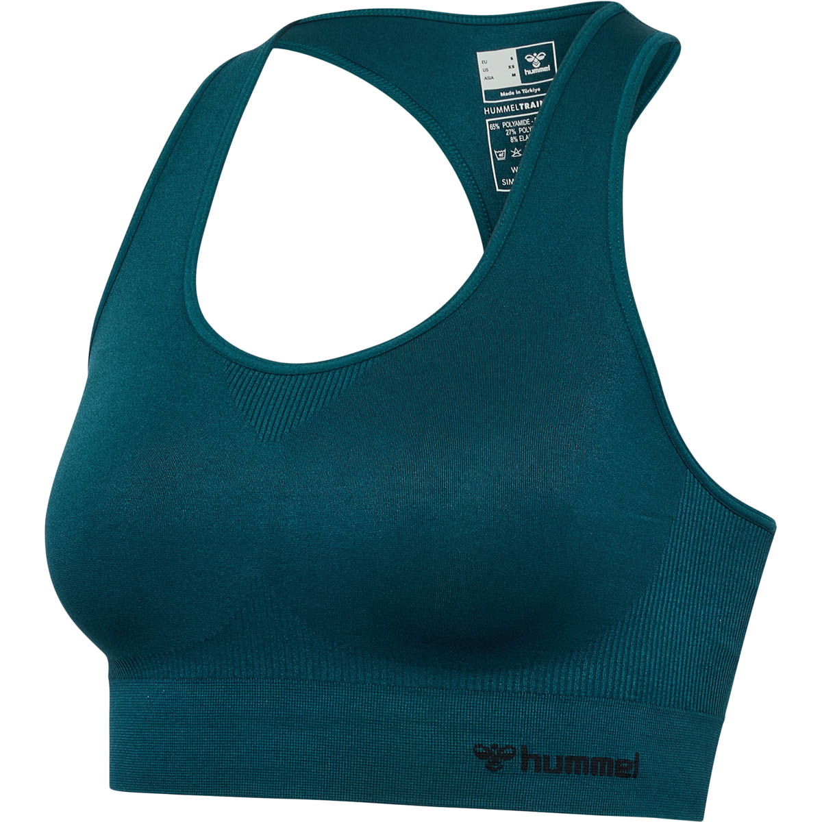 hummel Tif Seamless Medium Support Sports BH Dame
