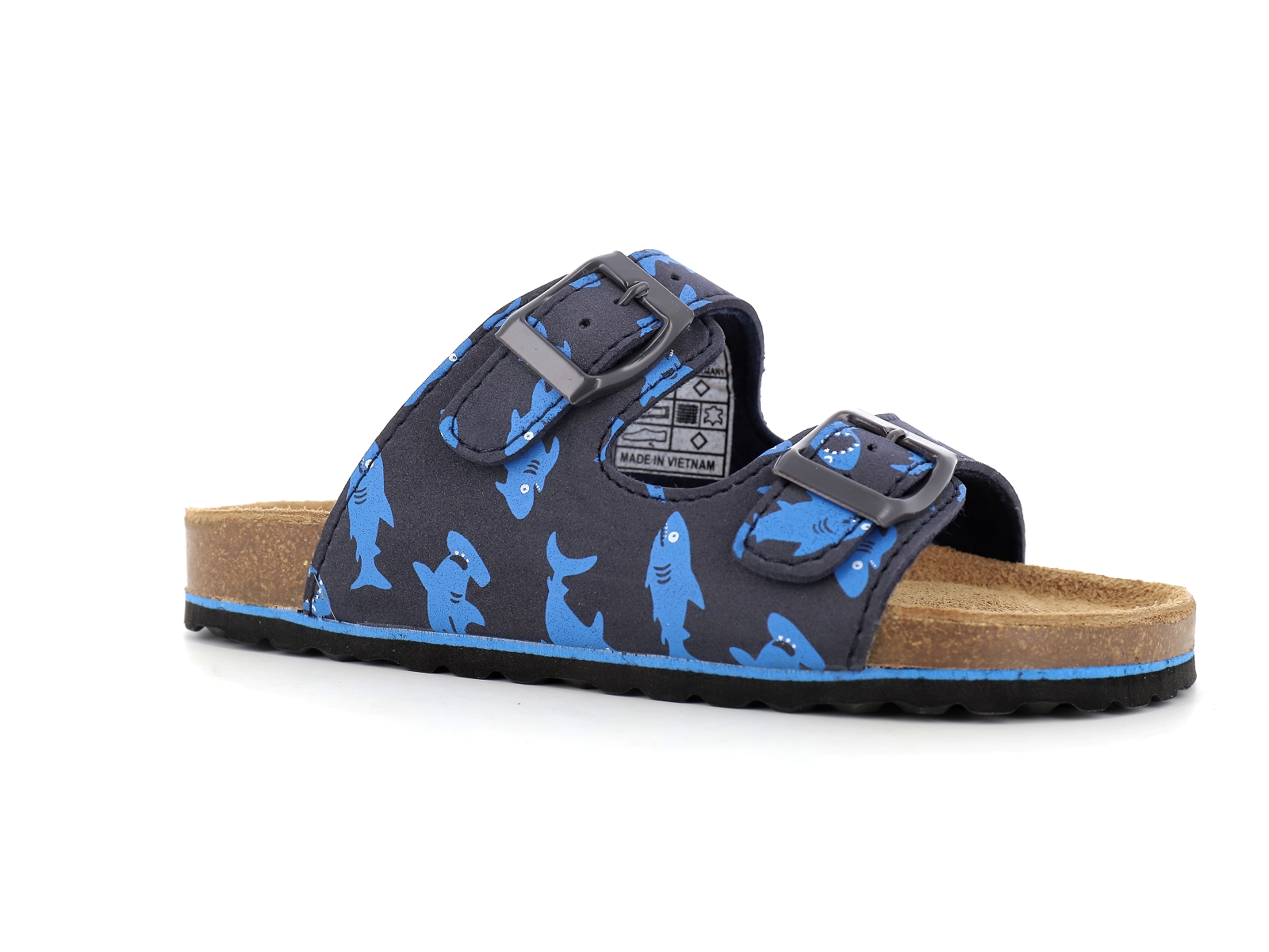 I brand-474 023 831 Synthétique Multi Bleu