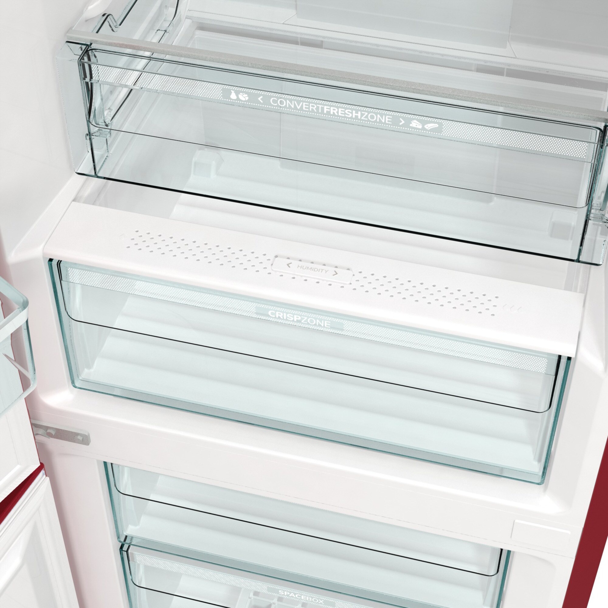 gorenje Kühl-/Gefrierkombination ONRK619DR-L