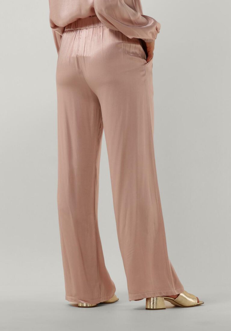 AMAYA AMSTERDAM roze amaya amsterdam pantalon floor