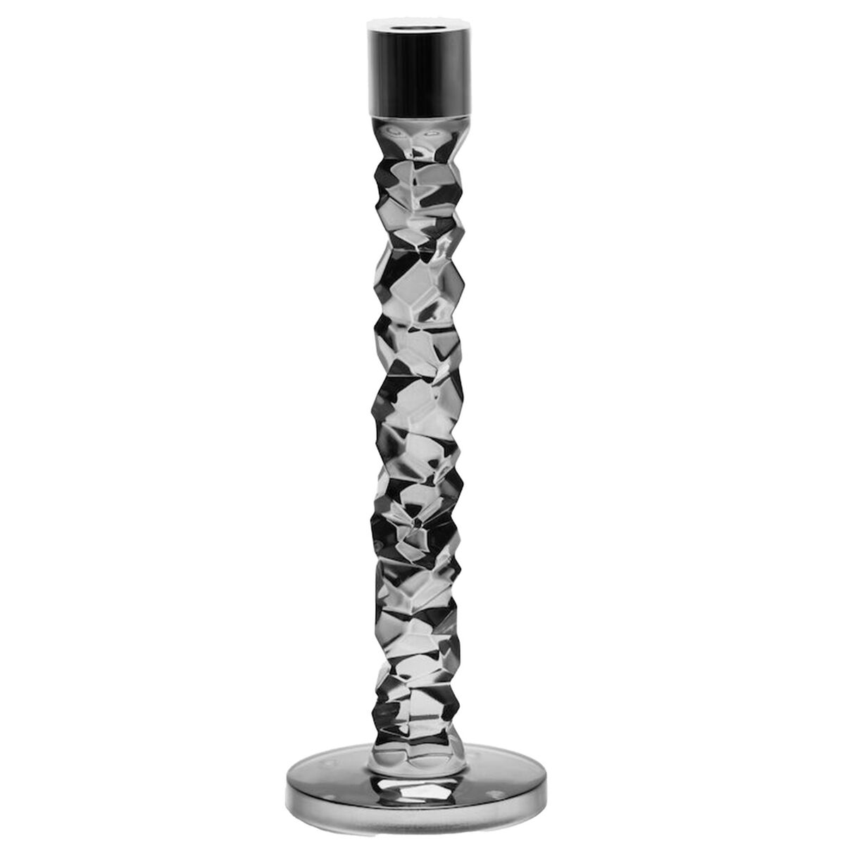 Carat lysestake 30 cm, antrasitt