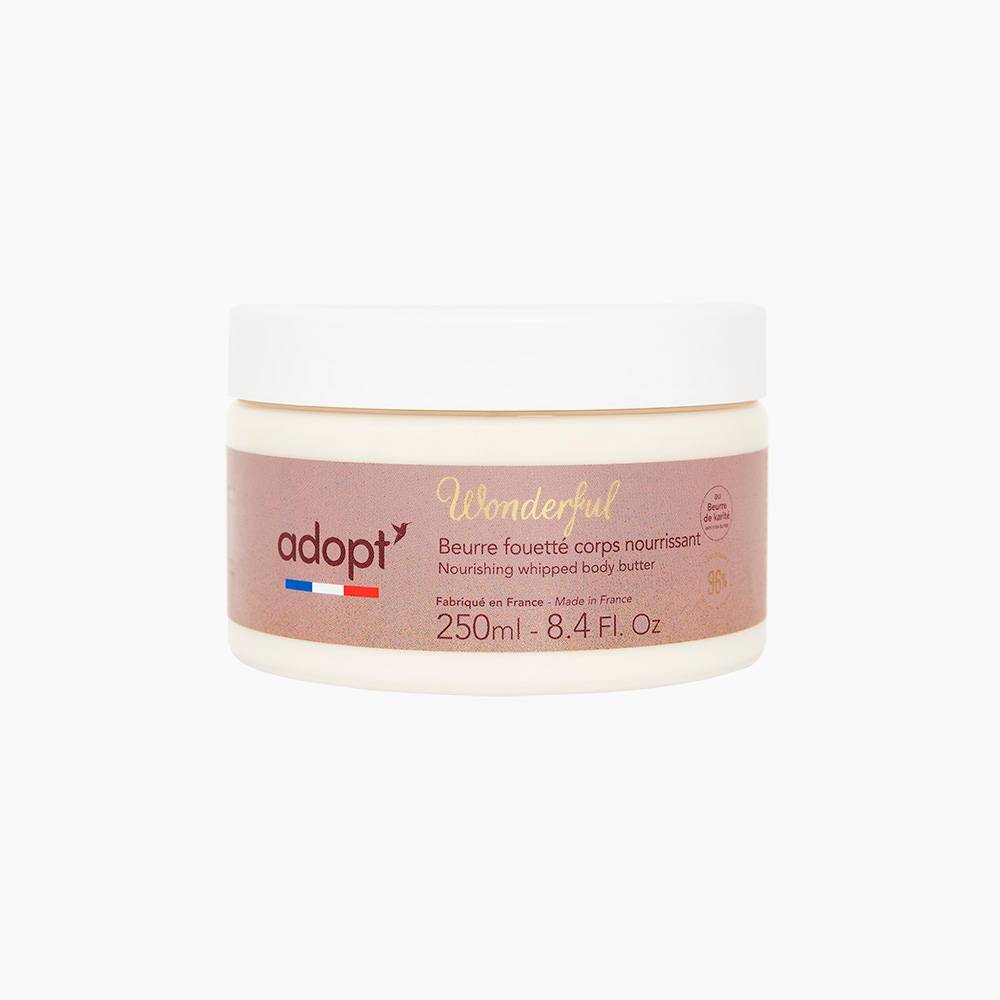 Wonderful - Beurre corps fouetté 250 ml