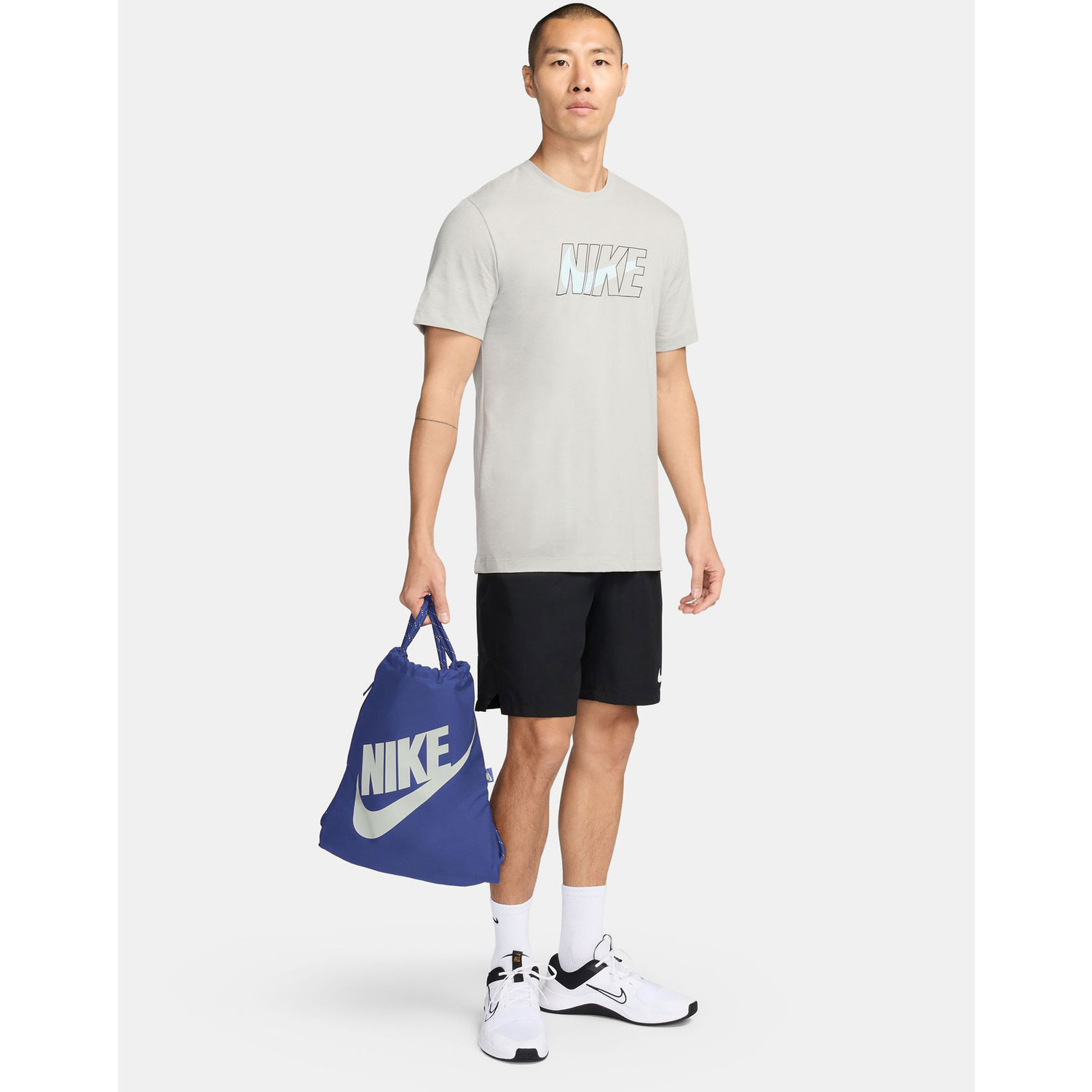 Nike Heritage Gymtas