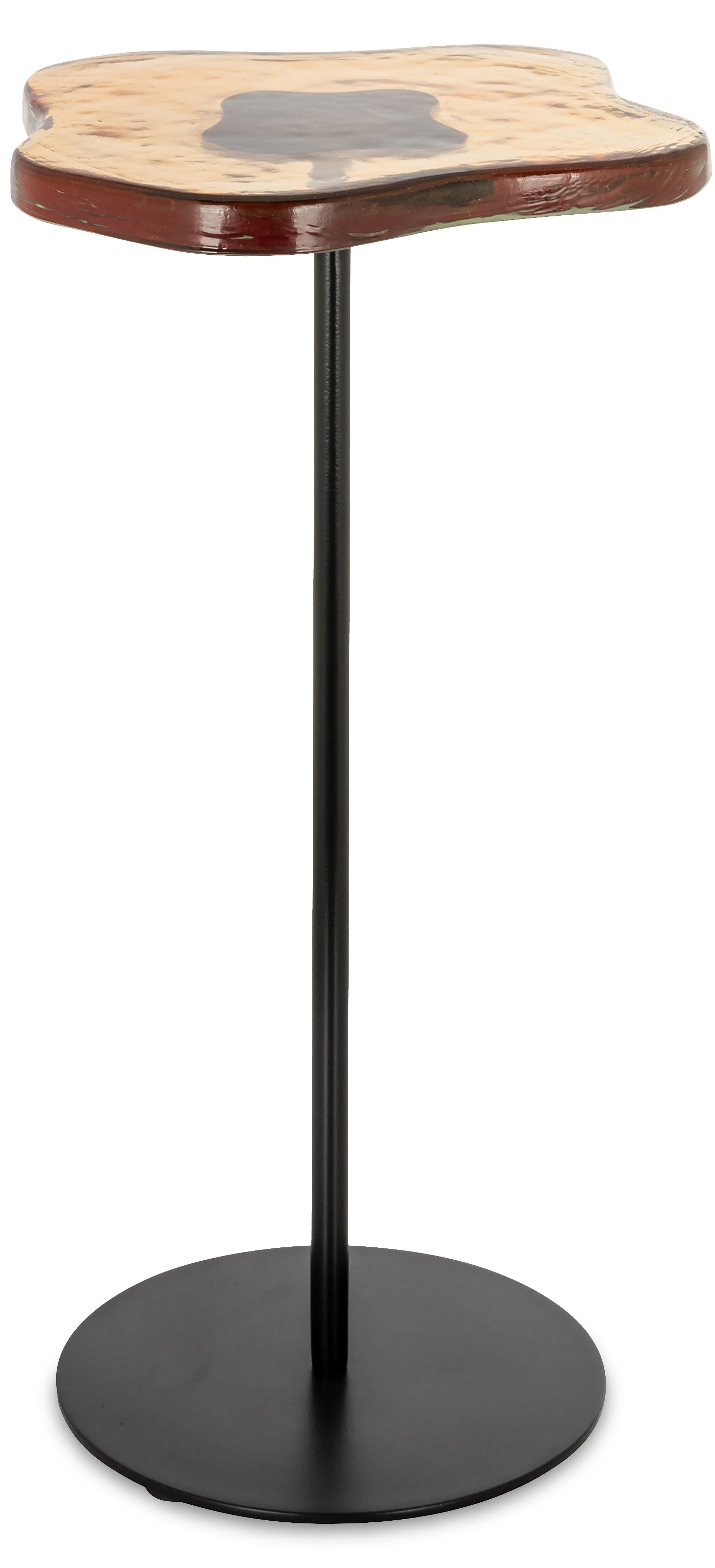 Bijzettafel 825263 Carlin ⌀30  x H55 cm