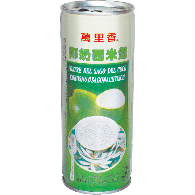 Mong Lee Shang Kokos Sago Dessert 250g