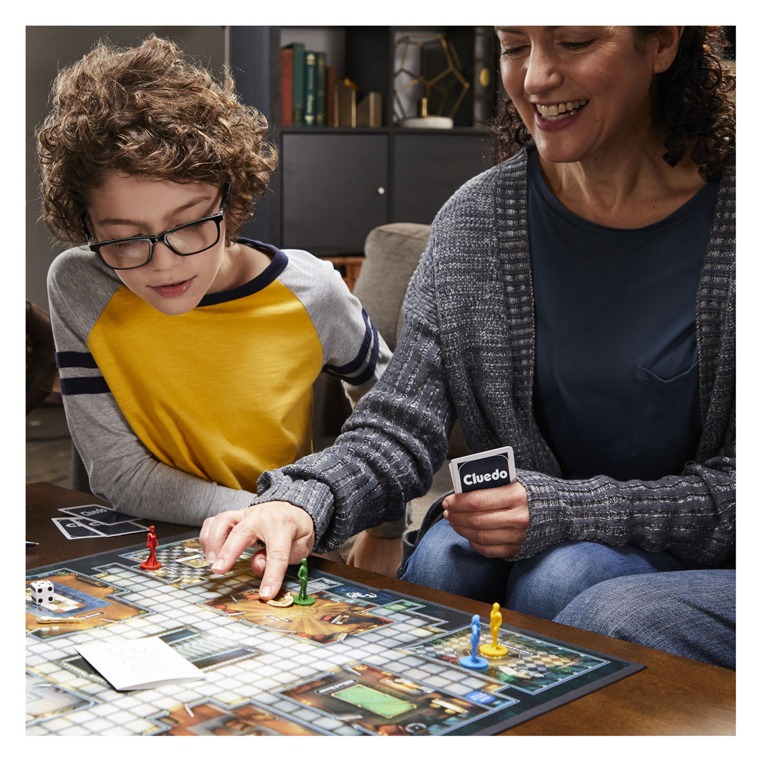 Cluedo het Klassieke Misdaadspel