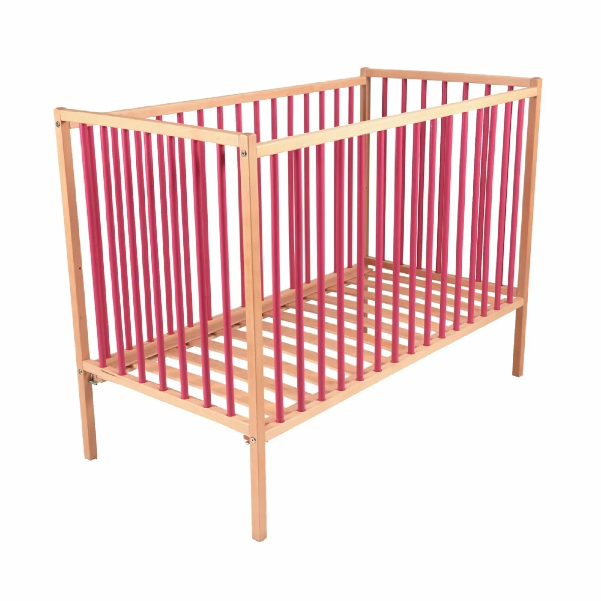 Combelle Lit Arthur Fuschia