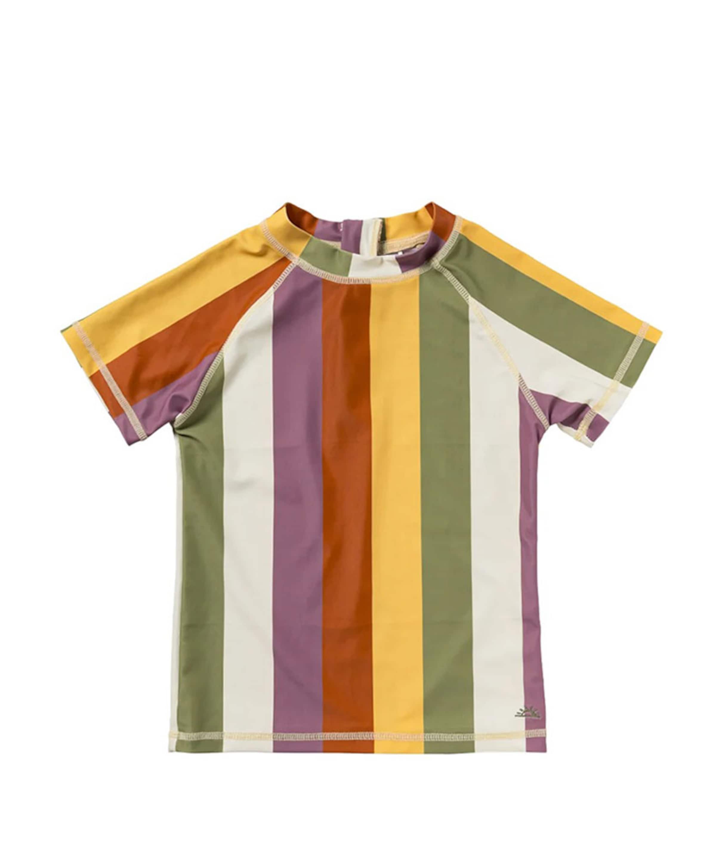 Salted stories Zwemshirt multicolor