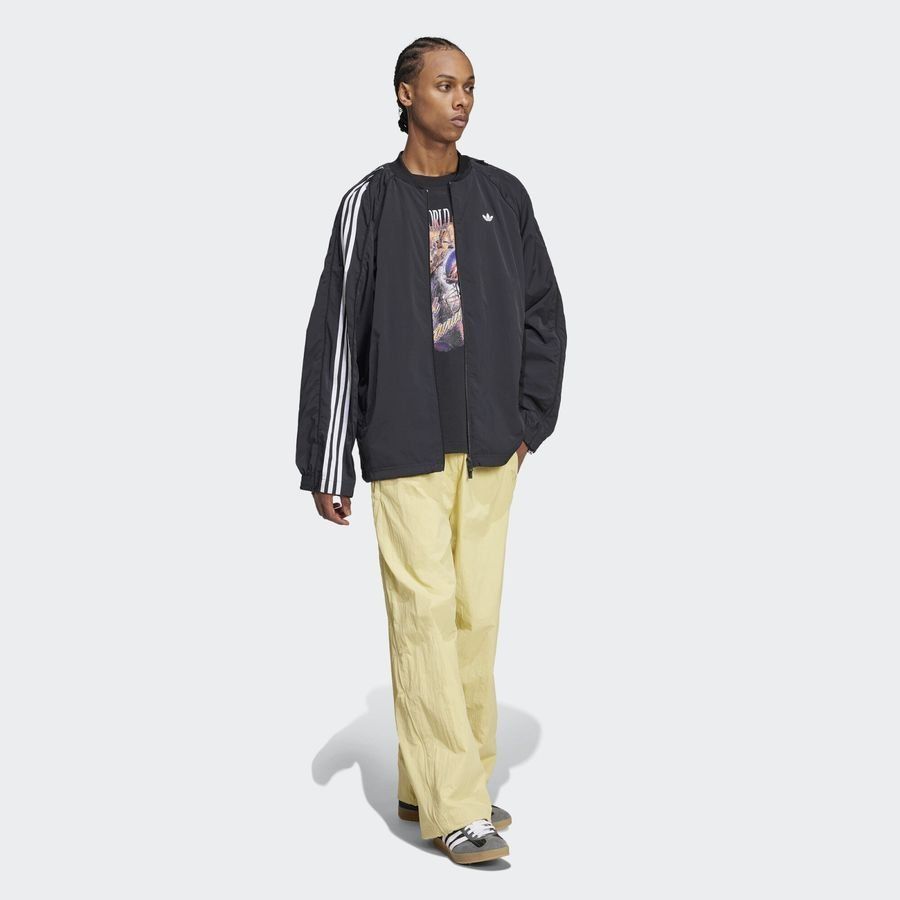 Adidas Original Veste de survêtement oversize Adilenium Season 3 SST