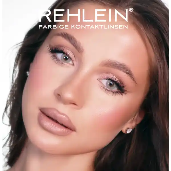 Beauty Linsen EISGRAU