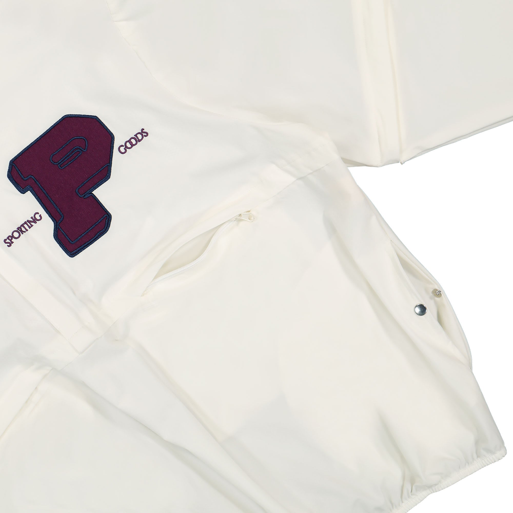 PAL Sporting Goods<br>Grand Prix Overhead Jacket