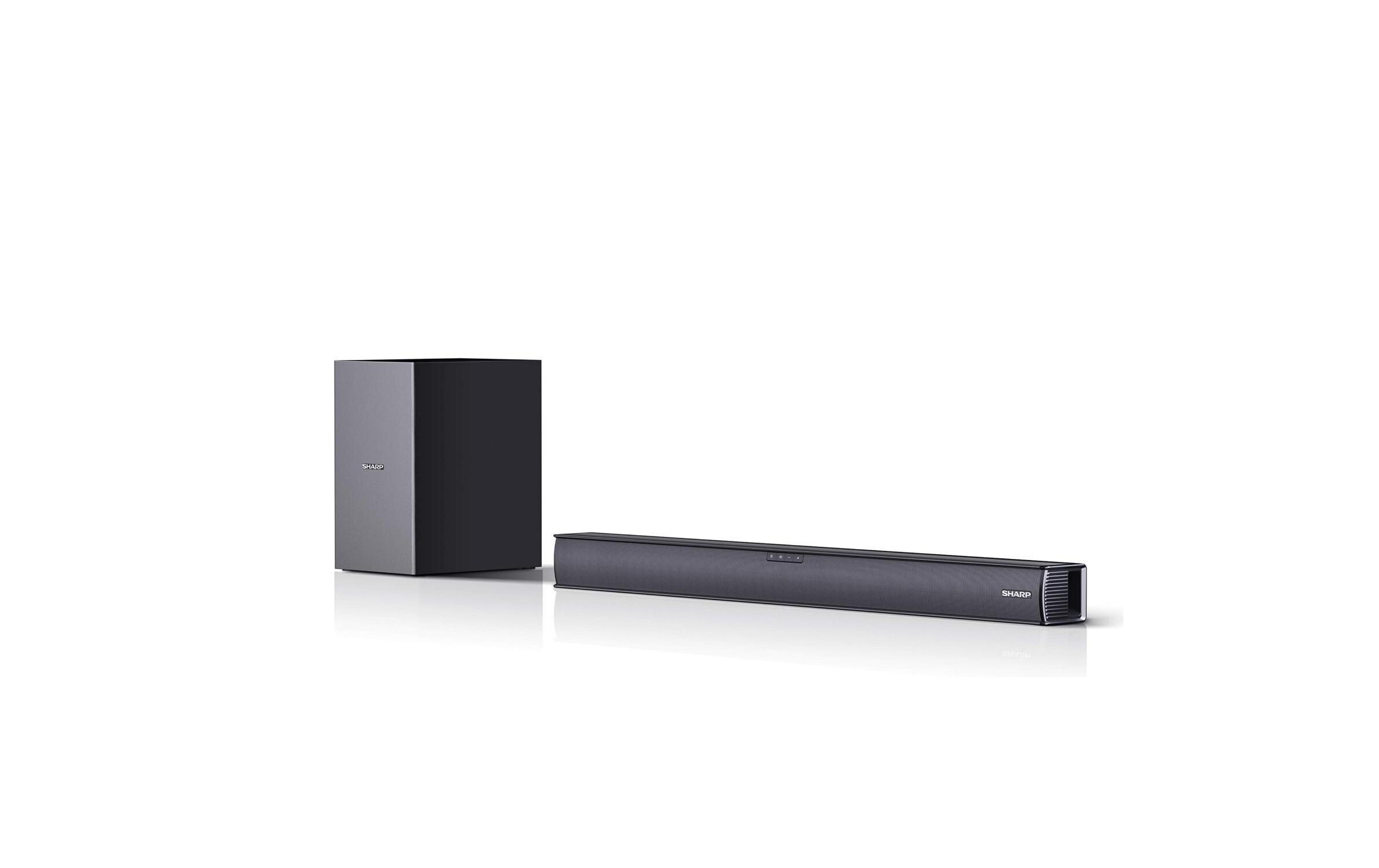 Soundbar HT-SBW182<br>2.1 Ultra Slim Soundbar with wireless subwoofer