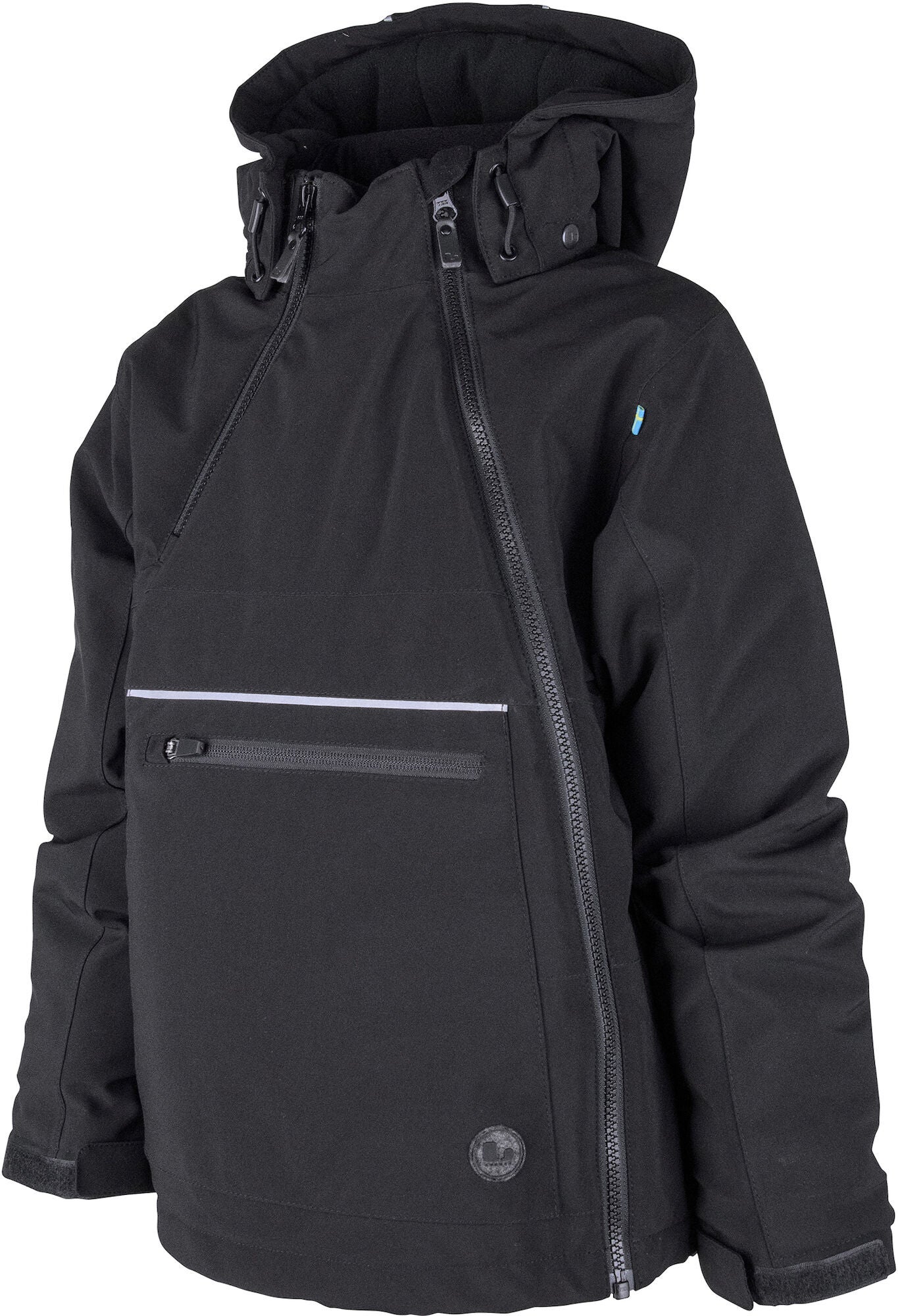 Lindberg Antarctic Vinterjakke, Svart