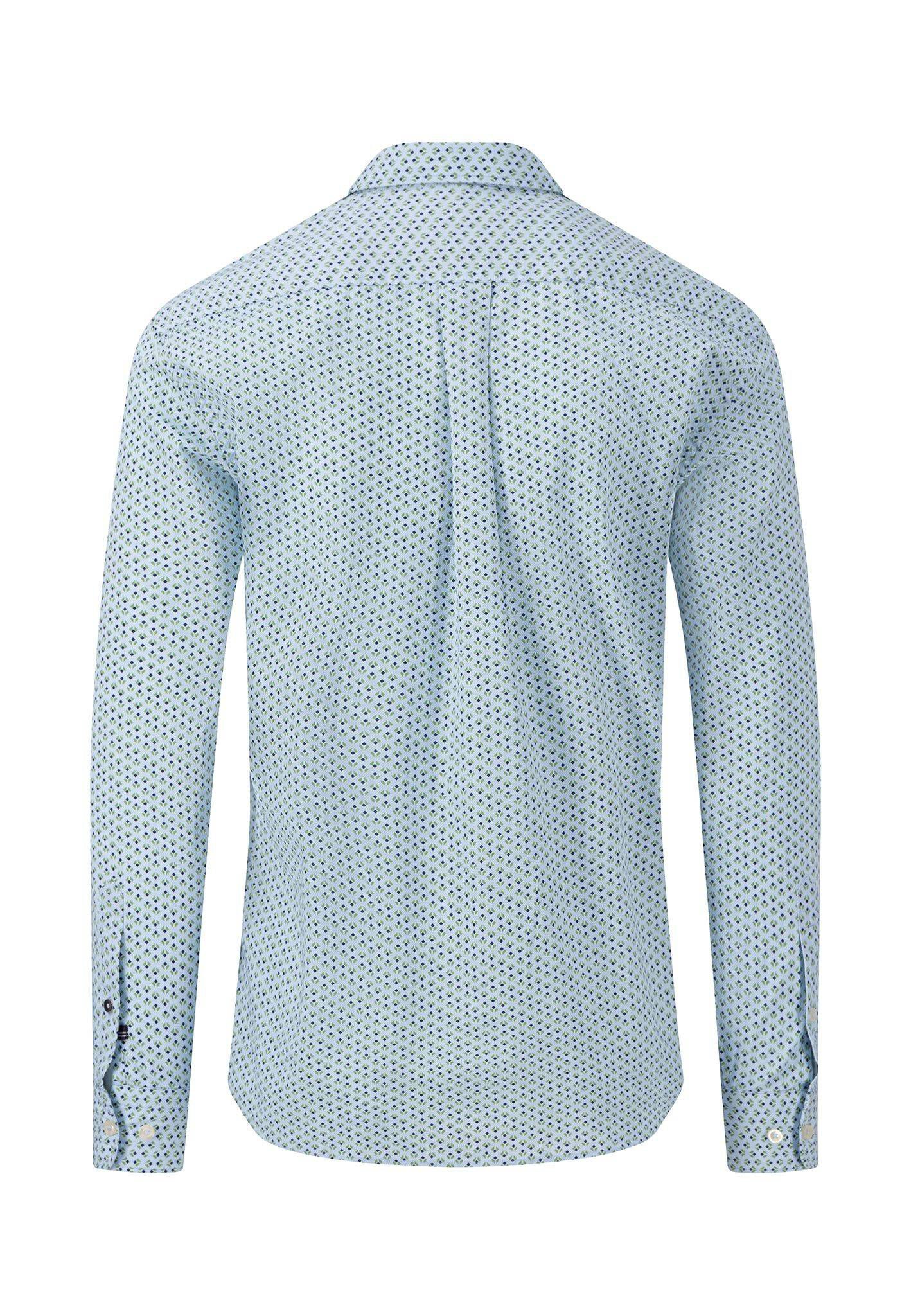 Fynch-Hatton| Herren Hemd Langarm Regular Fit