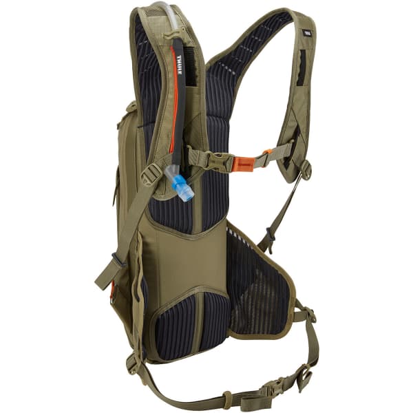 Sac à dos VTT THULE RAIL BIKE H2O 8L