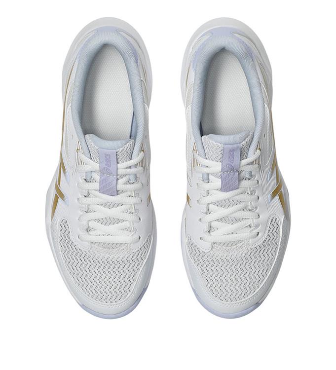 ASICS GEL-ROCKET 12 1072A119-102 WHITE-CHAMPAGNE