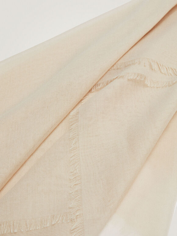 Pashmina Lisa - Bege