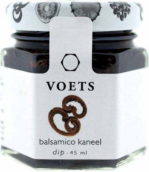 Voets Cheese Dippers balsamico kaneel dip 45 ml