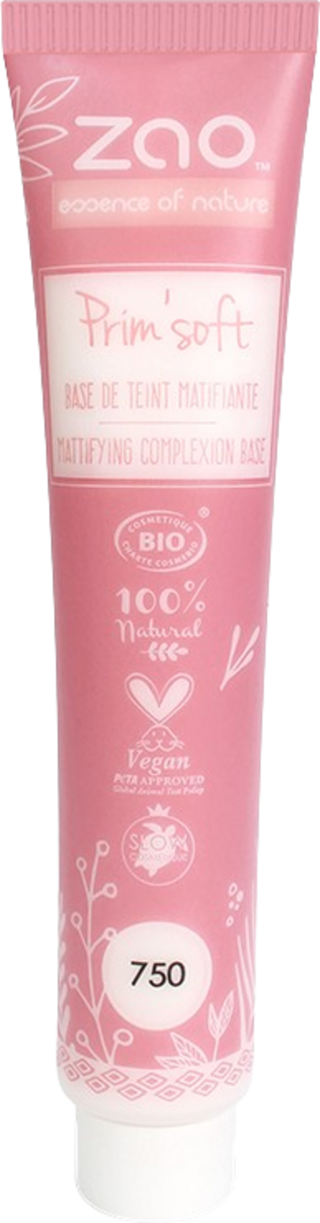 ZAO  Sublim'Soft Primer, 30 ml