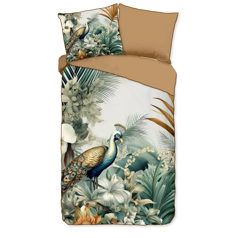 Duvet cover Descanso 140x220   1* 60x70 cm