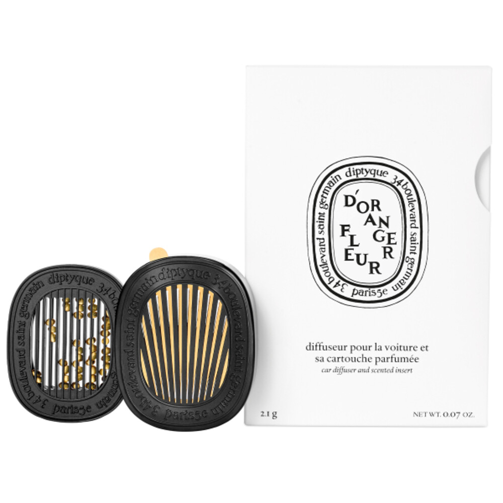Diptyque Autoparfum Fleur D'Oranger2,1 gr