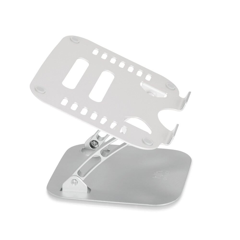 Laptopunterlage LAPTOP STAND Aluminium hjh OFFICE