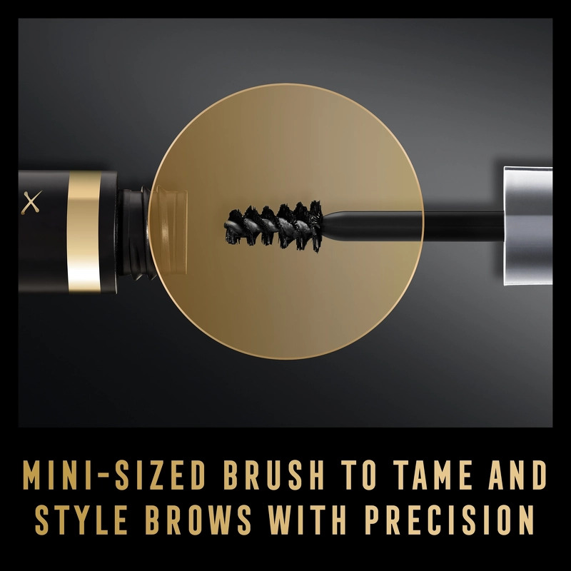 Max Factor 2000 Calorie Brow Sculpt 4.5 ml - 00 Clear
