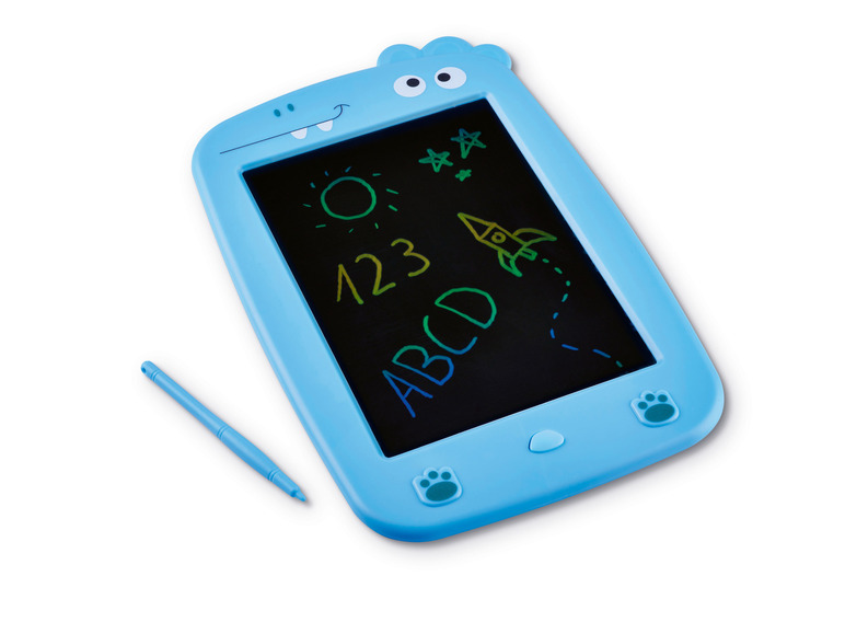 LCD schrijfpad voor kinderen