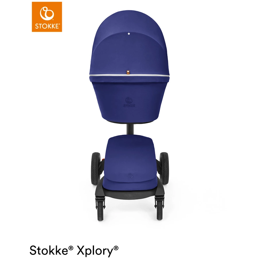 STOKKE® Tragewanne Xplory® X Royal Blue