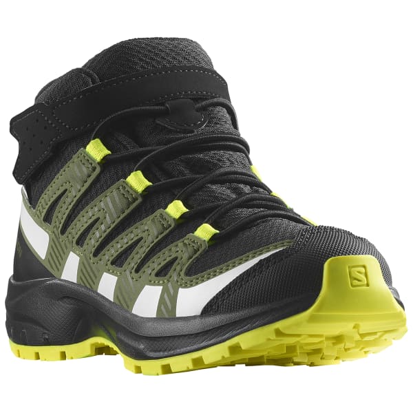 Chaussure trail SALOMON XA PRO V8 MID CSWP K