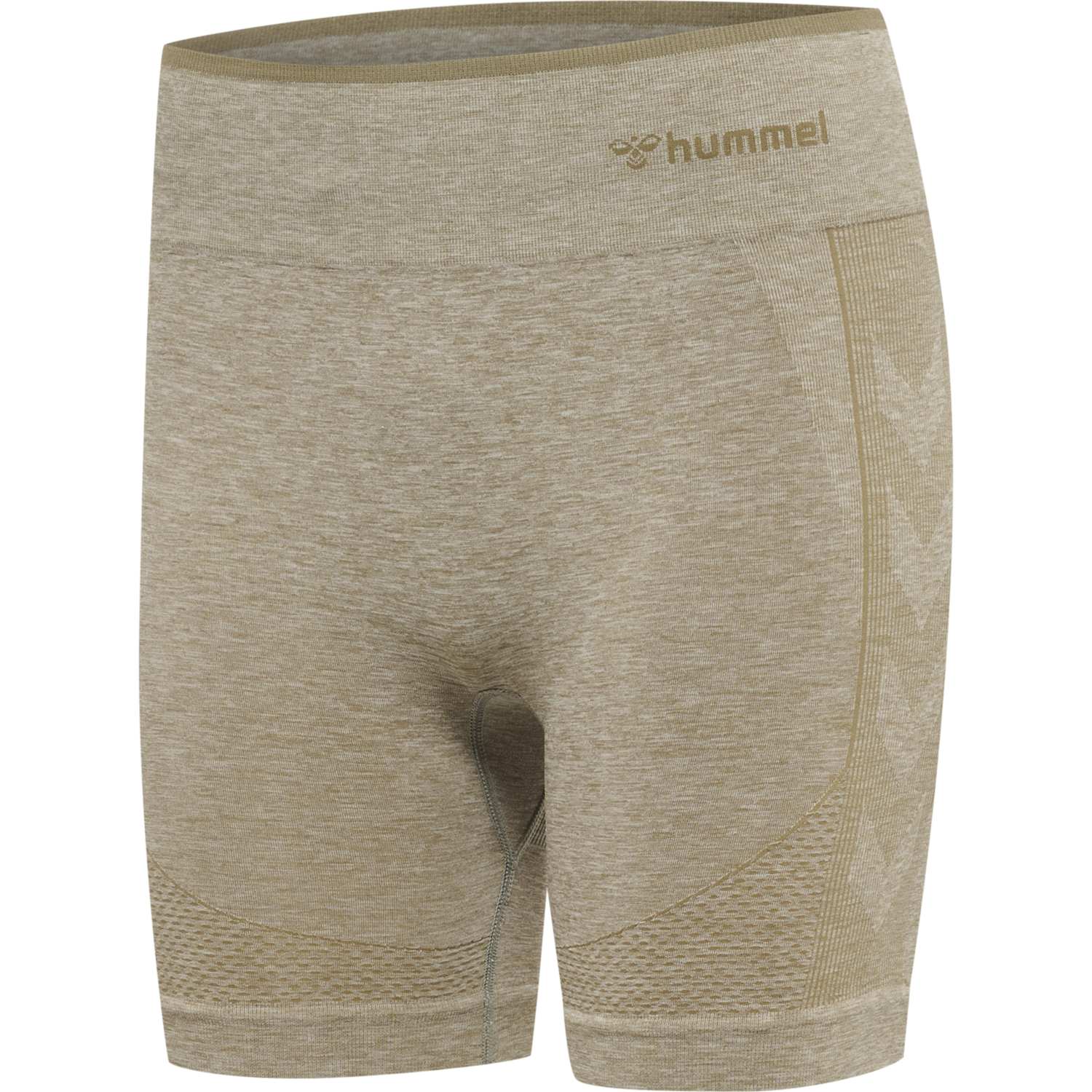 hmlMT UNA SEAMLESS MID WAIST SHORTS