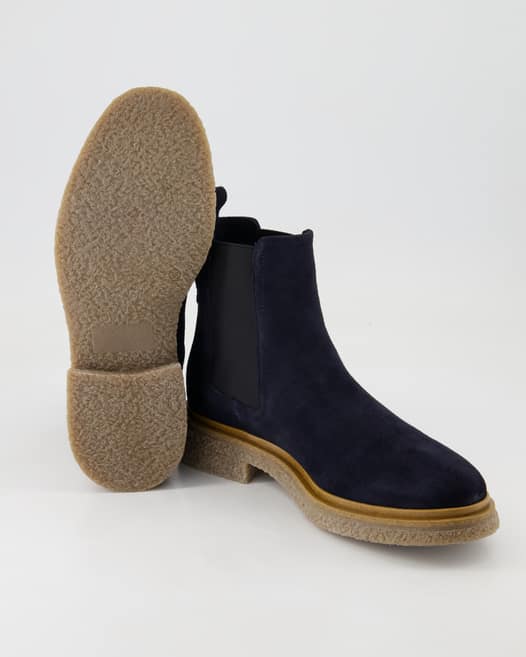 Marc O´Polo 40913615001300 Chelsea Boots in Blau