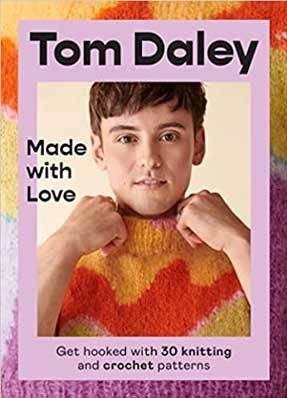 Made with Love: Get Hooked with 30 Knitting and Crochet Patterns (Hardback)