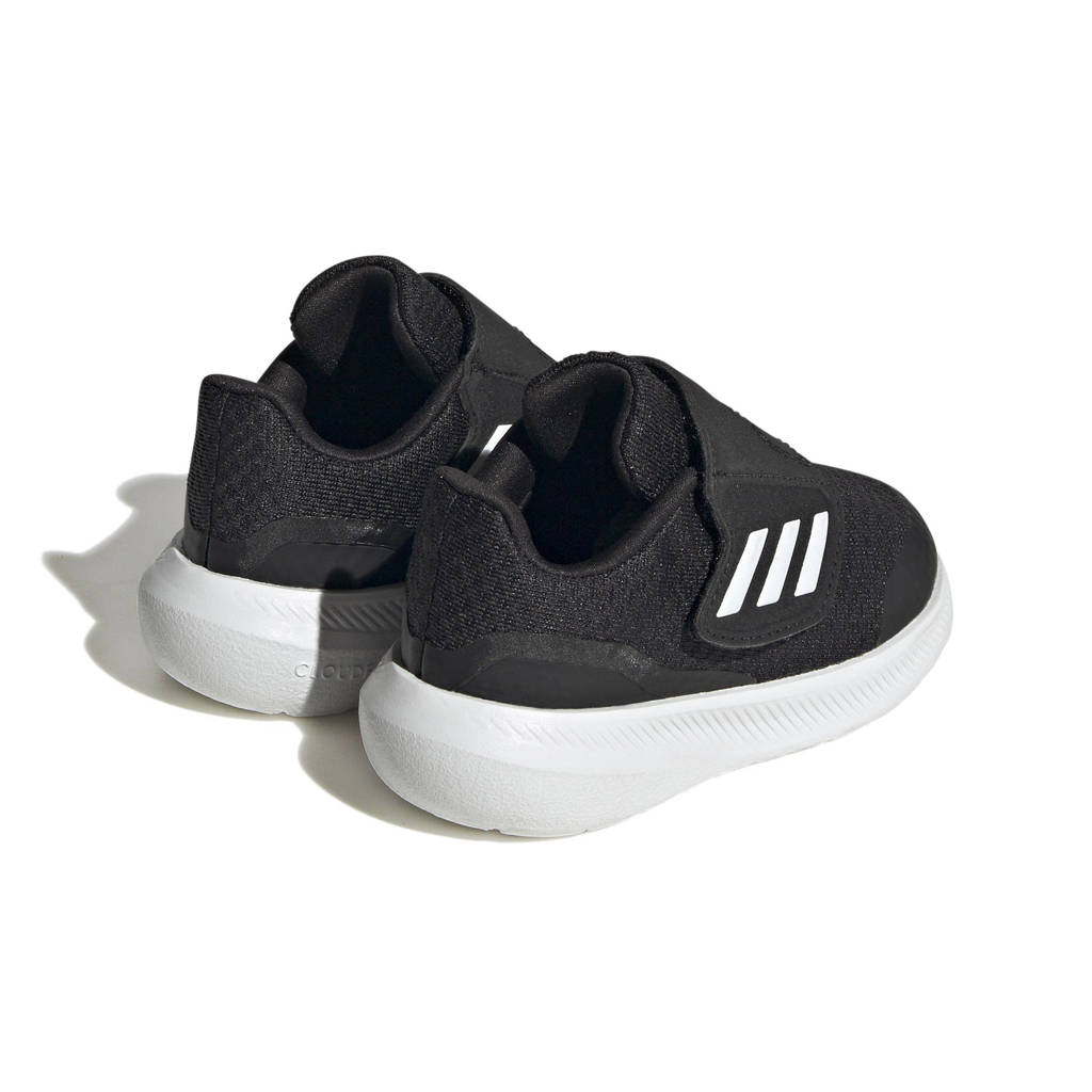 adidas Runfalcon 3.0 sneaker zwart/wit