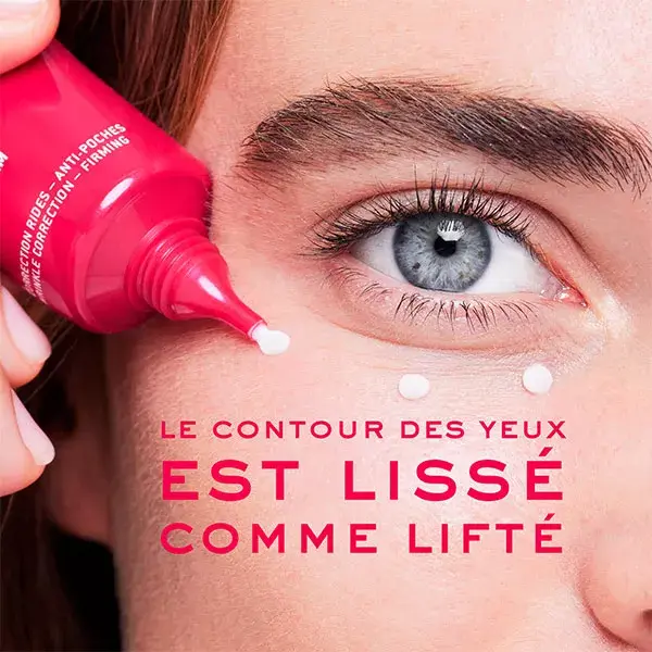 Creme para olhos Nuxe Merveillance Lift 15ml