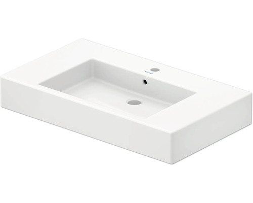 DURAVIT Vero wastafelmeubel 85 x 49 cm glanzend wit 329850000