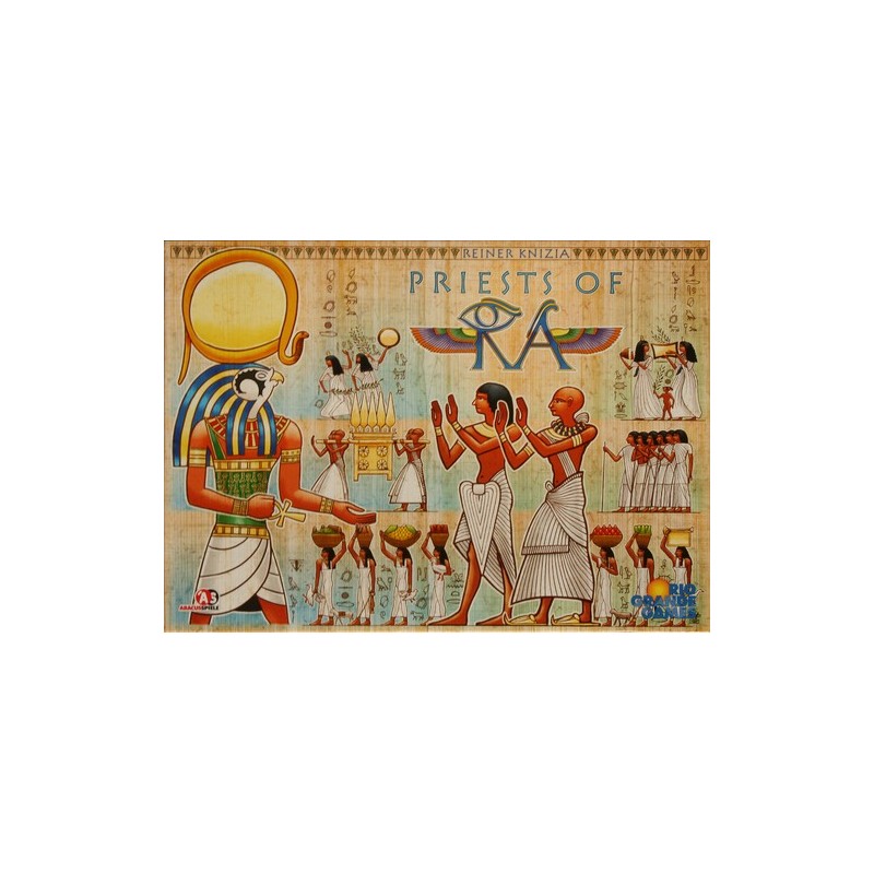 Priests of Ra
