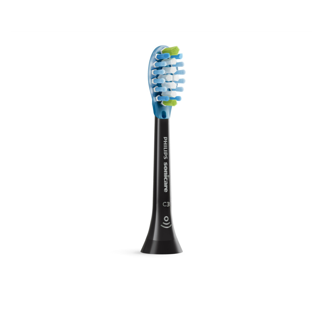 Philips Sonicare Opzetborstels Premium Plaque Defence Zwart5 stuks