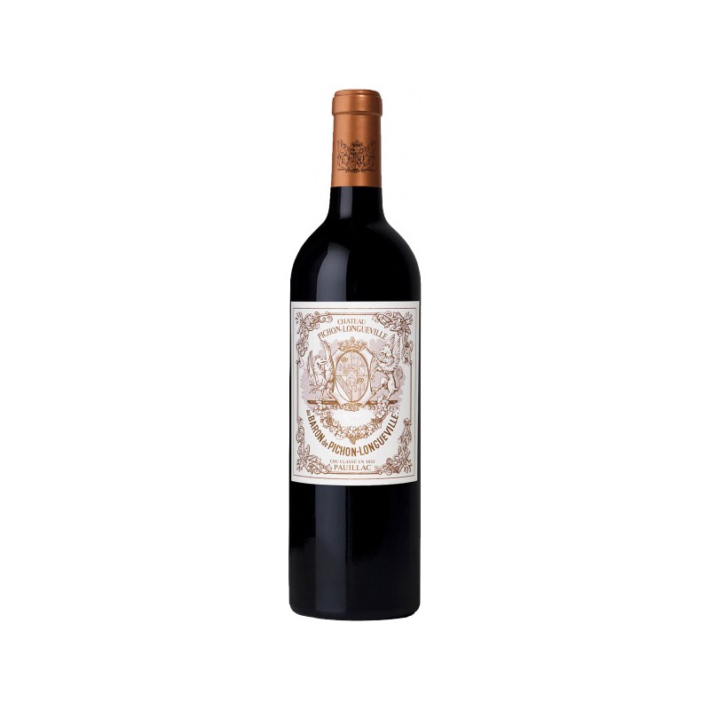 Château PICHON BARON 2016 - Pauillac - 2ème Cru Classé - par Caisse bois de 6 bouteilles 75 cl