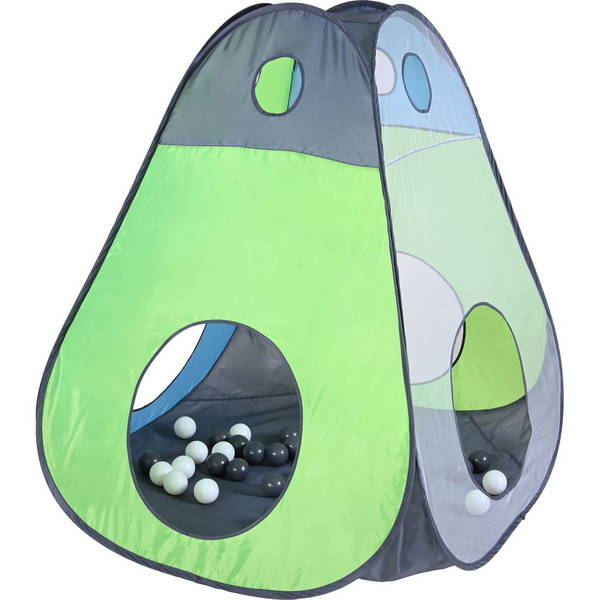 KnorrtoysKnorrtoys   Bällebad Brody green blue