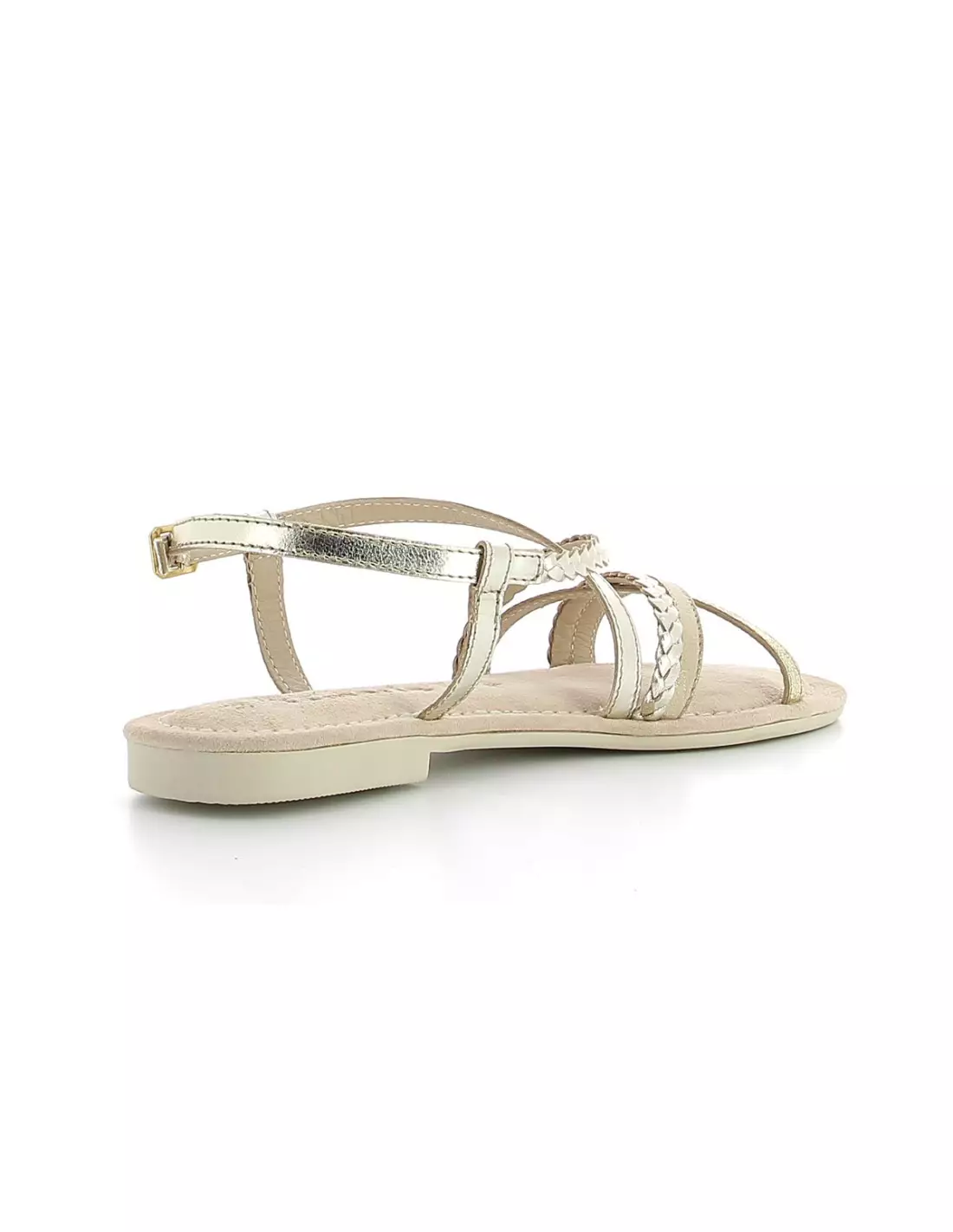 TAMARIS 28139 - Sandales & nu-pieds Gold