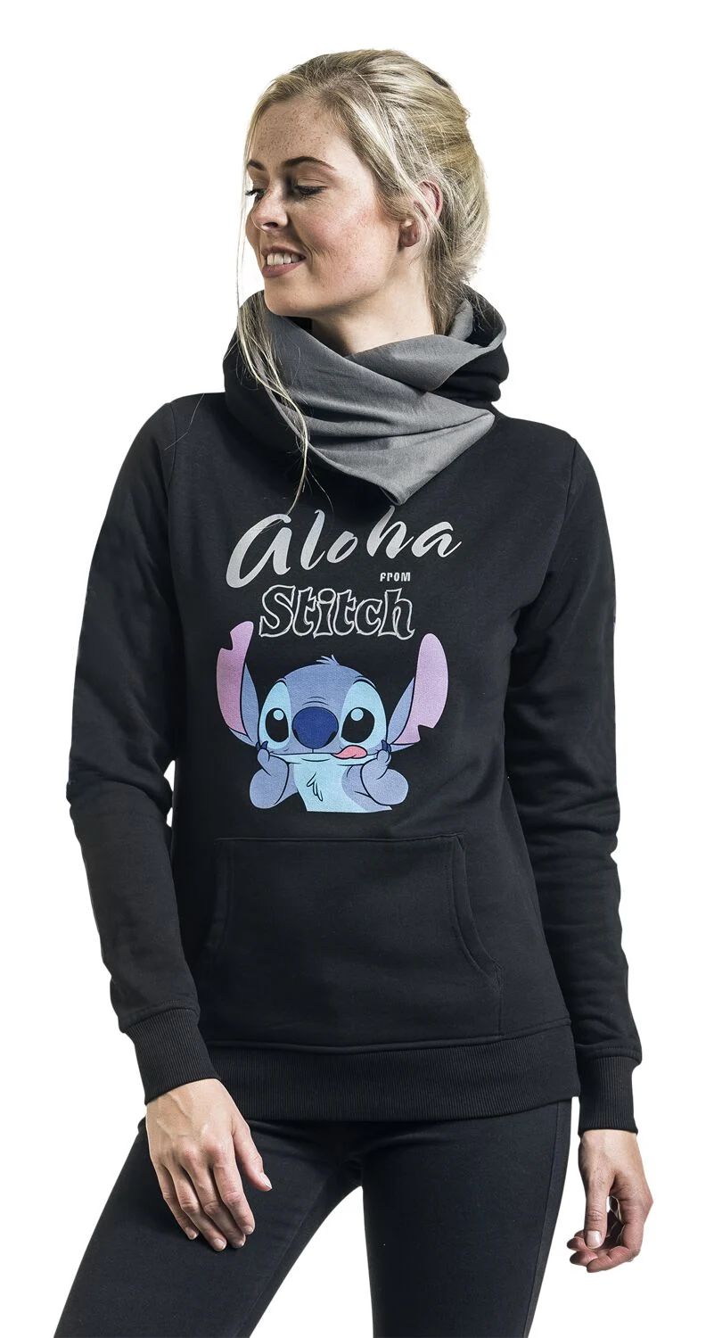 Aloha | Lilo & Stitch Sweat-shirt à capuche