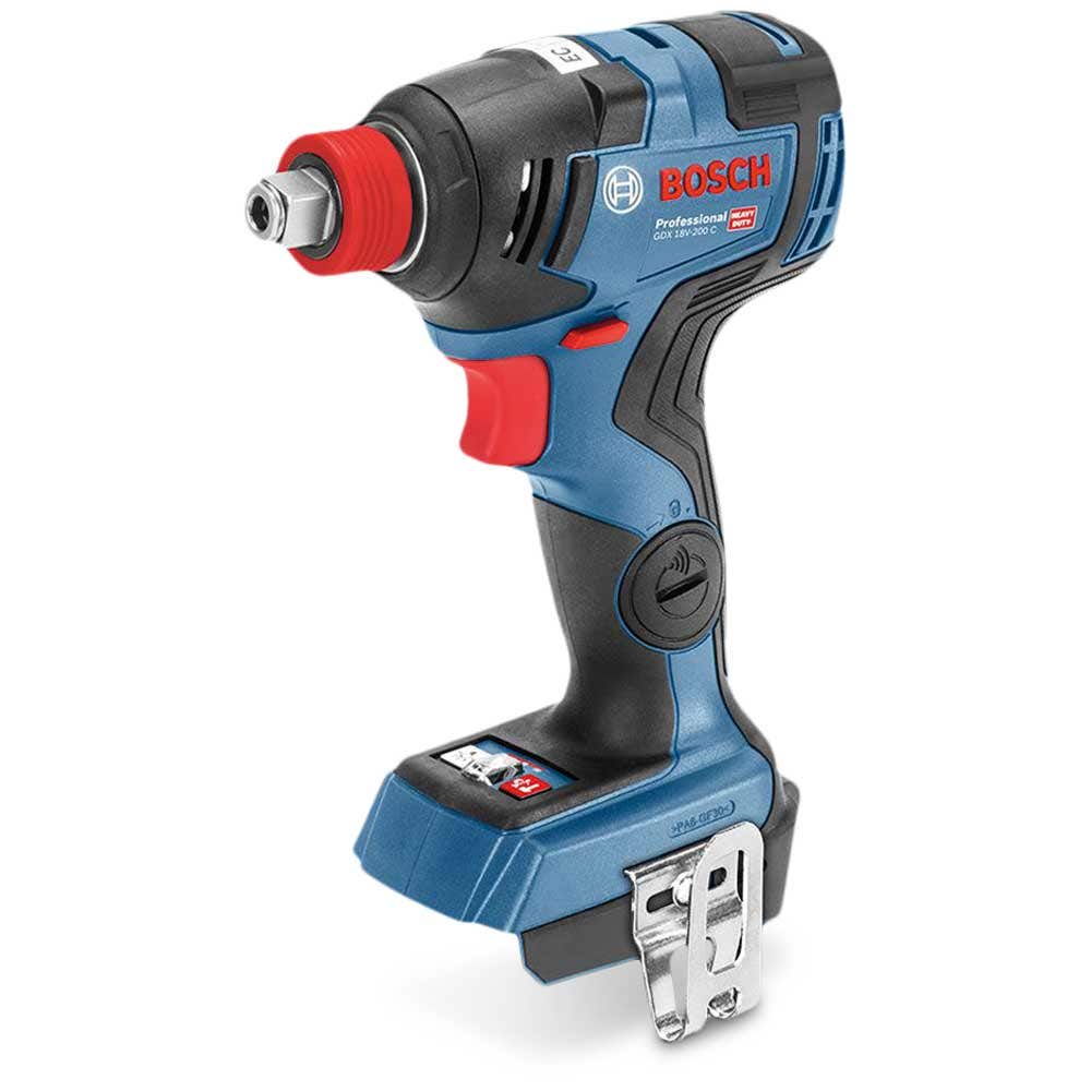 Kit combinado BOSCH Procore 18V Brushless de 6 peças com 2 baterias de 8,0Ah (código 0615990L26)