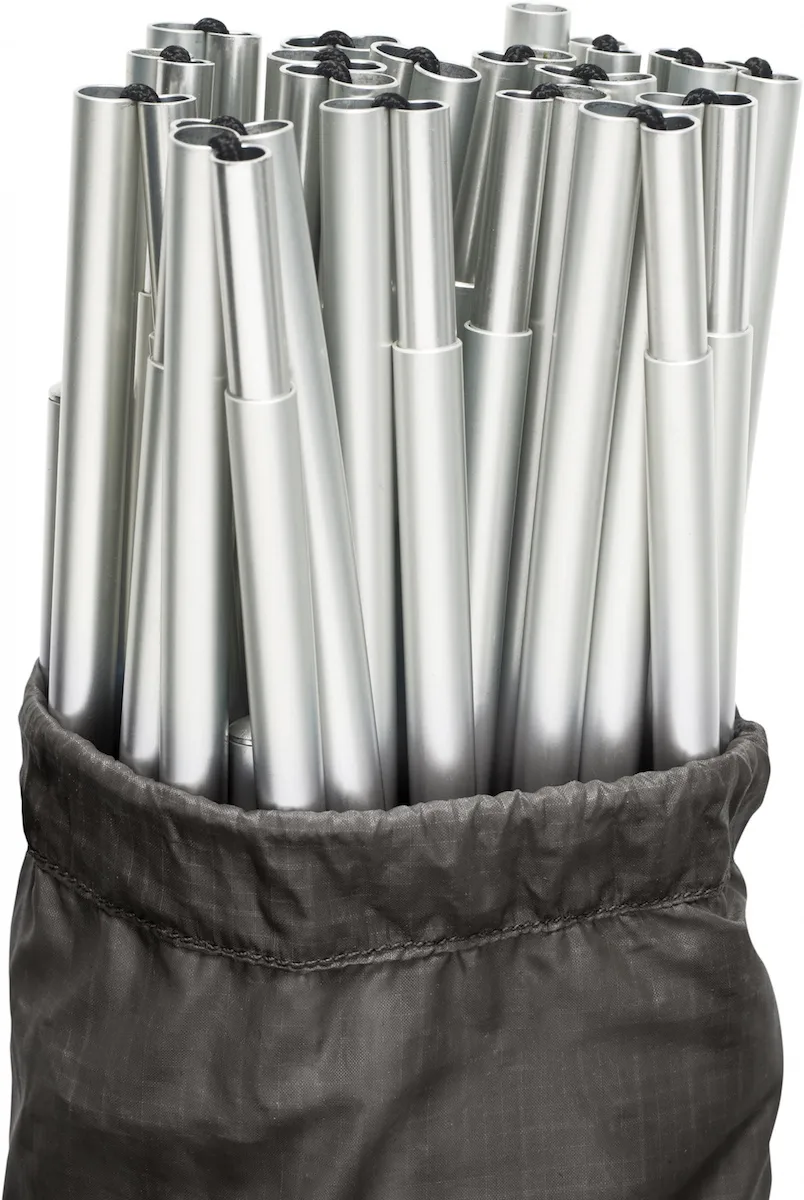 Fjällräven Abisko Dome 3 Pole Kit Assorted