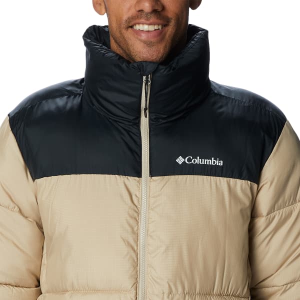 Doudoune ski COLUMBIA M PUFFECT™ II JACKET ANCIENT FOSSIL/BLACK