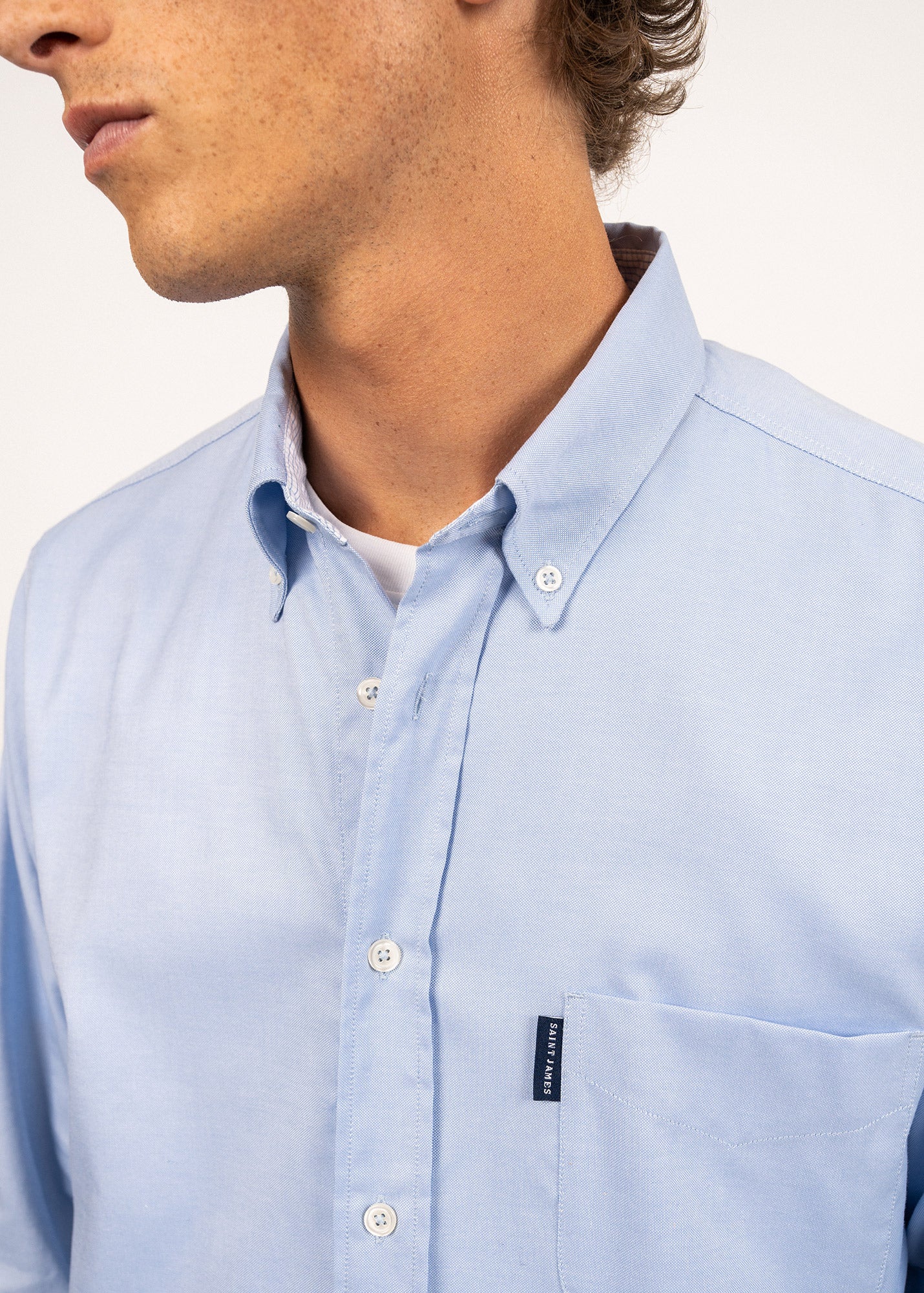 Chemise manches longues Amboise