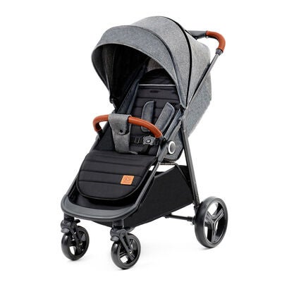 Kinderkraft GRANDE PLUS Sportsvogn, Grey