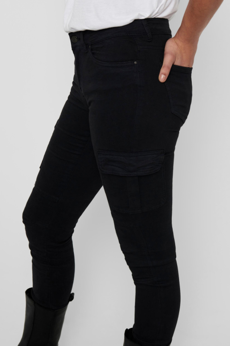 Only zwarte dames broek